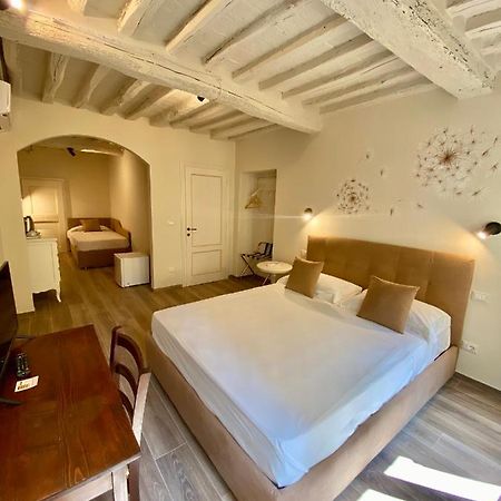 Aparthotel Casa Ambra Cortona Exterior foto