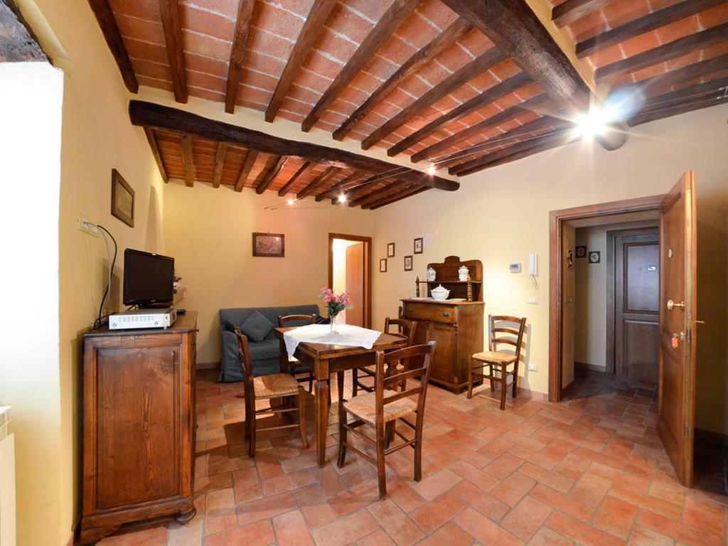 Aparthotel Casa Ambra Cortona Habitación foto
