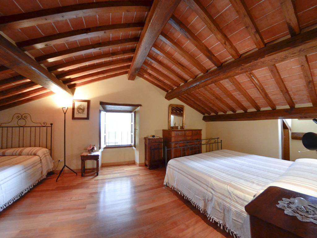 Aparthotel Casa Ambra Cortona Habitación foto