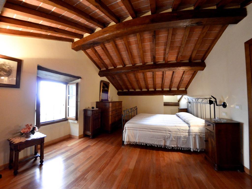 Aparthotel Casa Ambra Cortona Habitación foto