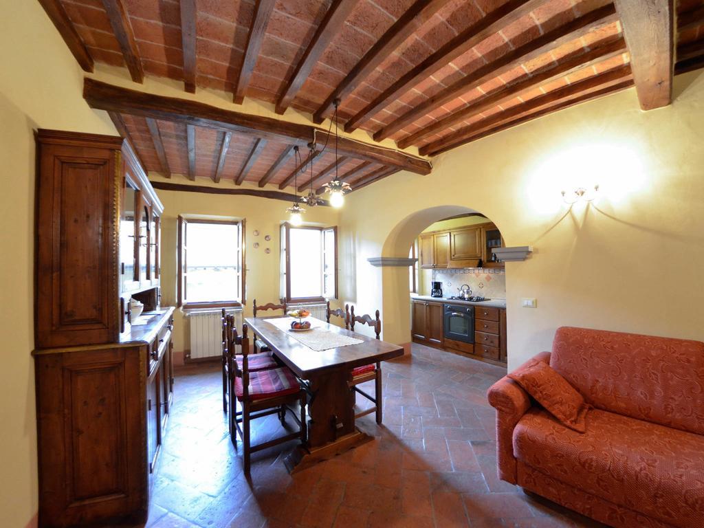 Aparthotel Casa Ambra Cortona Habitación foto