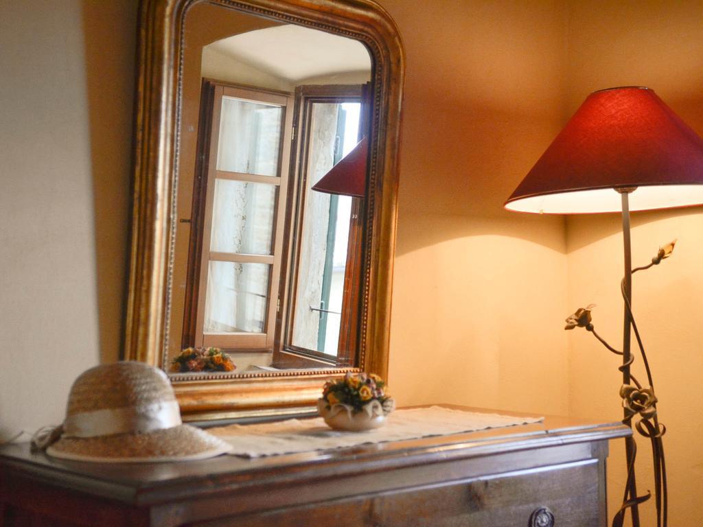 Aparthotel Casa Ambra Cortona Habitación foto