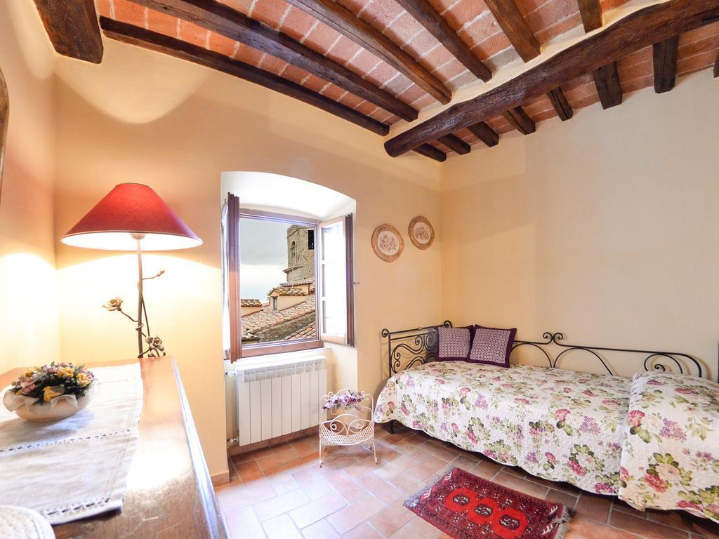 Aparthotel Casa Ambra Cortona Habitación foto