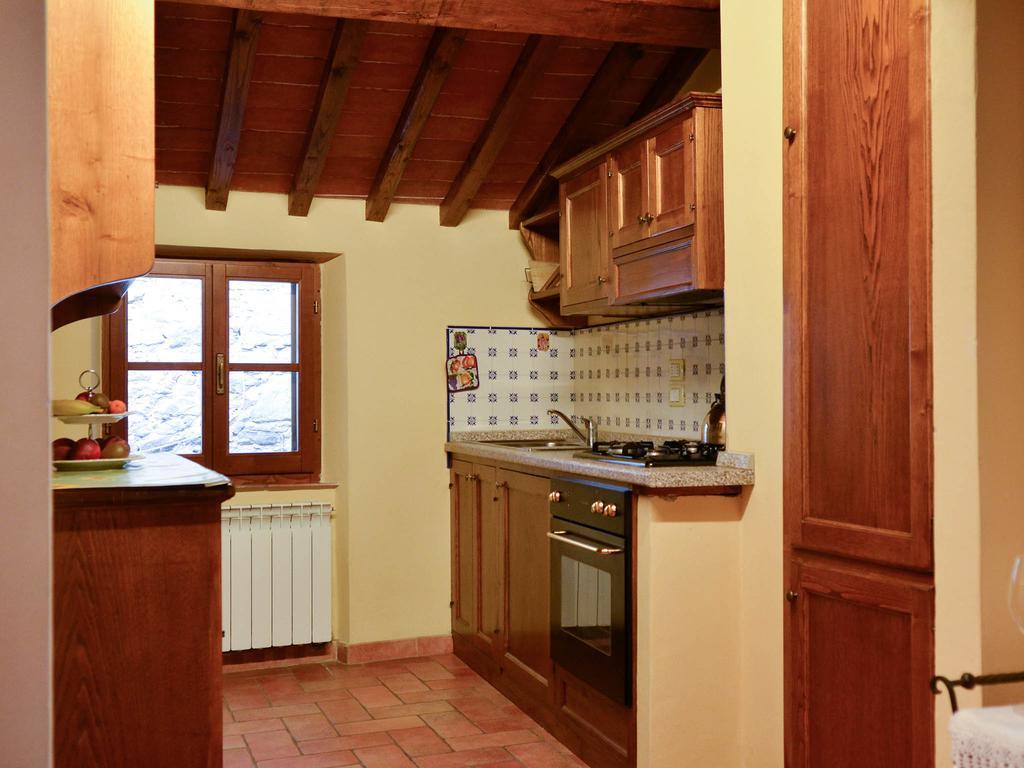 Aparthotel Casa Ambra Cortona Habitación foto
