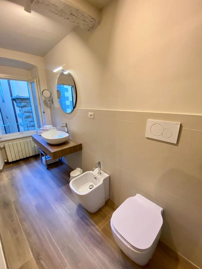 Aparthotel Casa Ambra Cortona Exterior foto