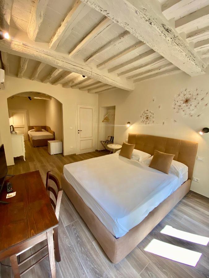 Aparthotel Casa Ambra Cortona Exterior foto