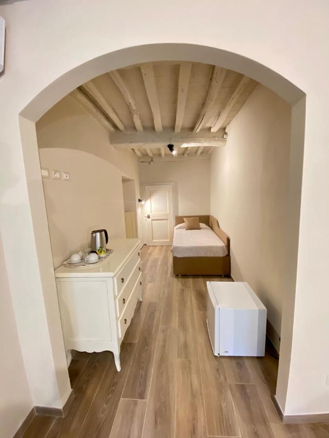 Aparthotel Casa Ambra Cortona Exterior foto