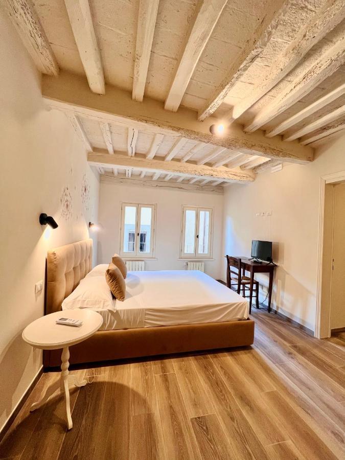 Aparthotel Casa Ambra Cortona Exterior foto
