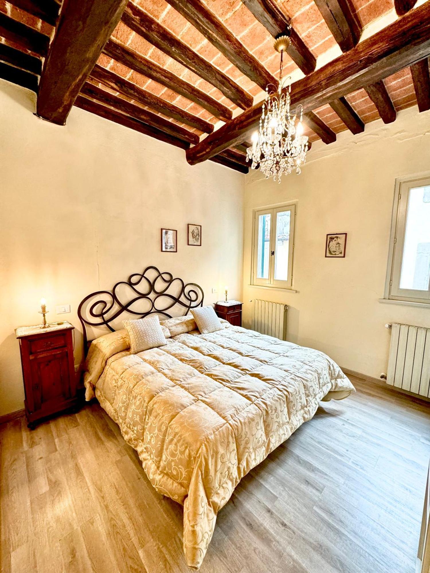 Aparthotel Casa Ambra Cortona Exterior foto