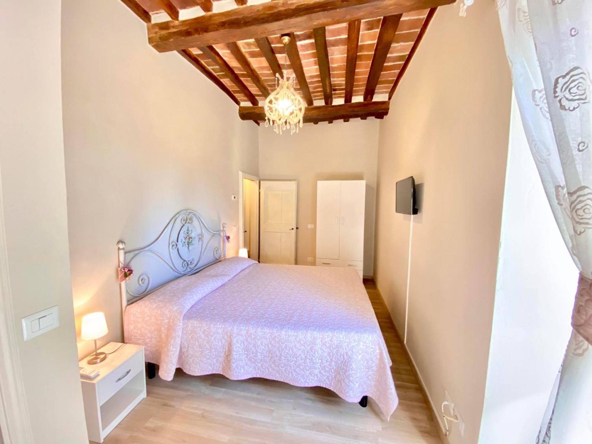 Aparthotel Casa Ambra Cortona Exterior foto