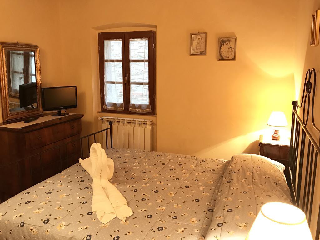 Aparthotel Casa Ambra Cortona Exterior foto